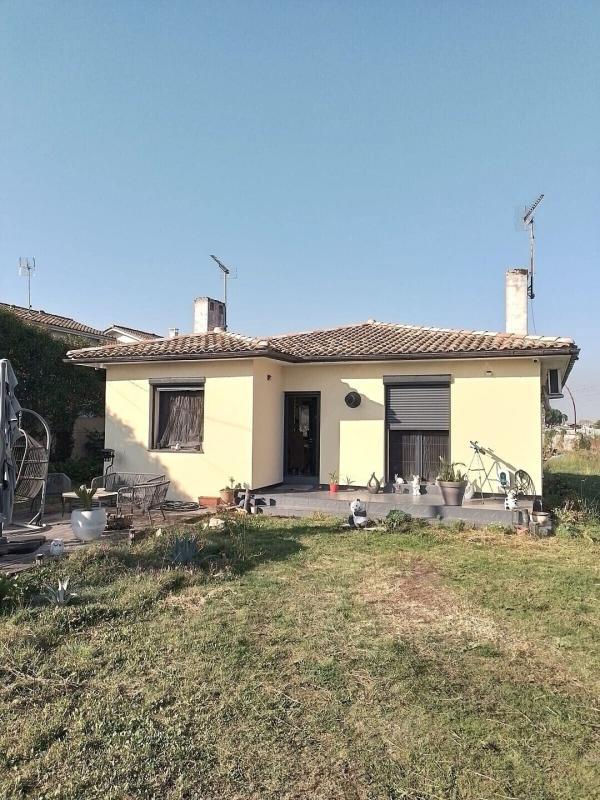 Maison - 77 m² - 3 pièces