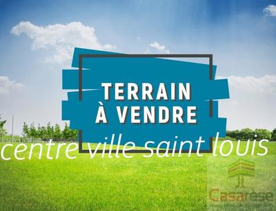 Terrain - 350 m²