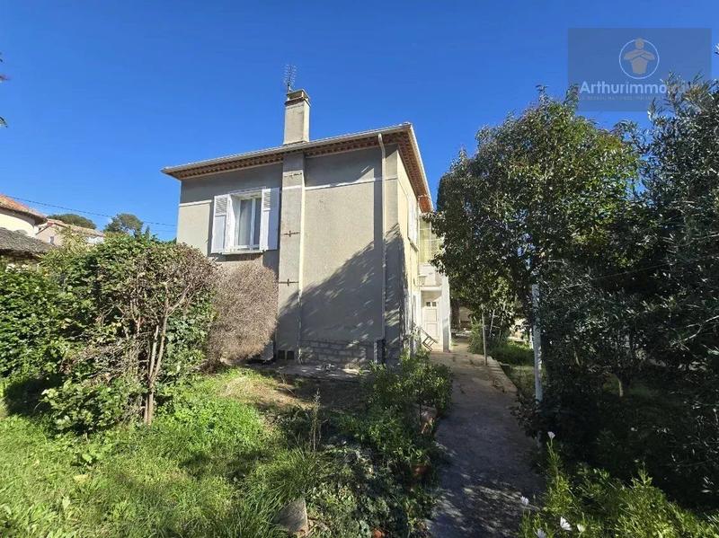 Maison - 89 m² - 3 pièces