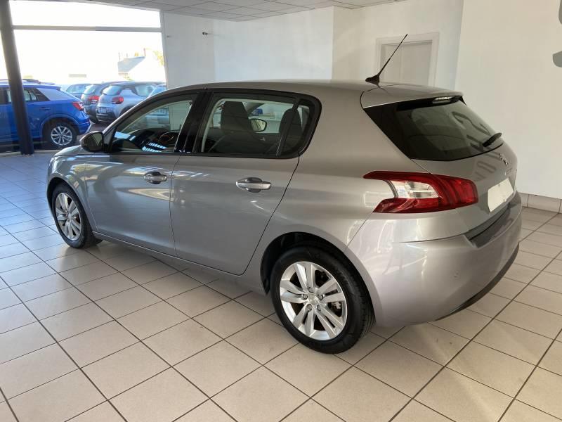 Peugeot 308 1.6 BlueHDi 120ch s&amp;S Bvm6 Active Business