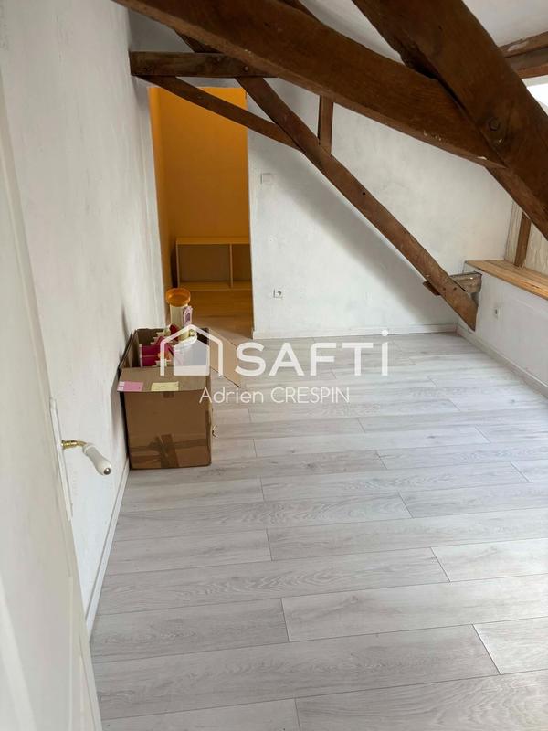 Ferme - 150 m² - 8 pièces