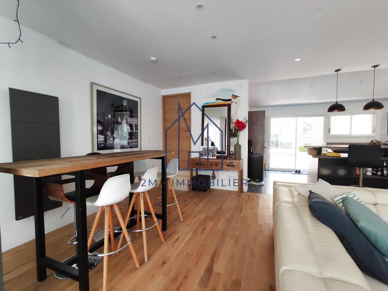 Maison - 155 m² - 6 pièces