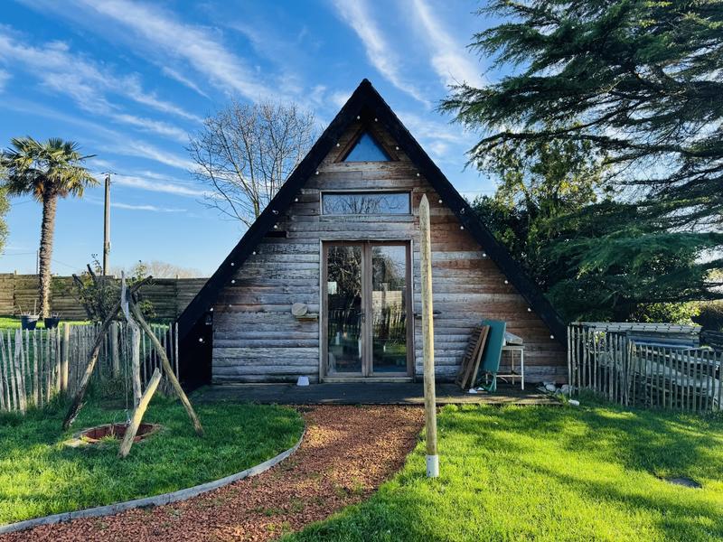 Maison - 136 m² - 5 pièces