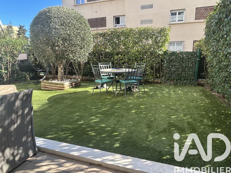 Appartement - 55 m² - 2 pièces