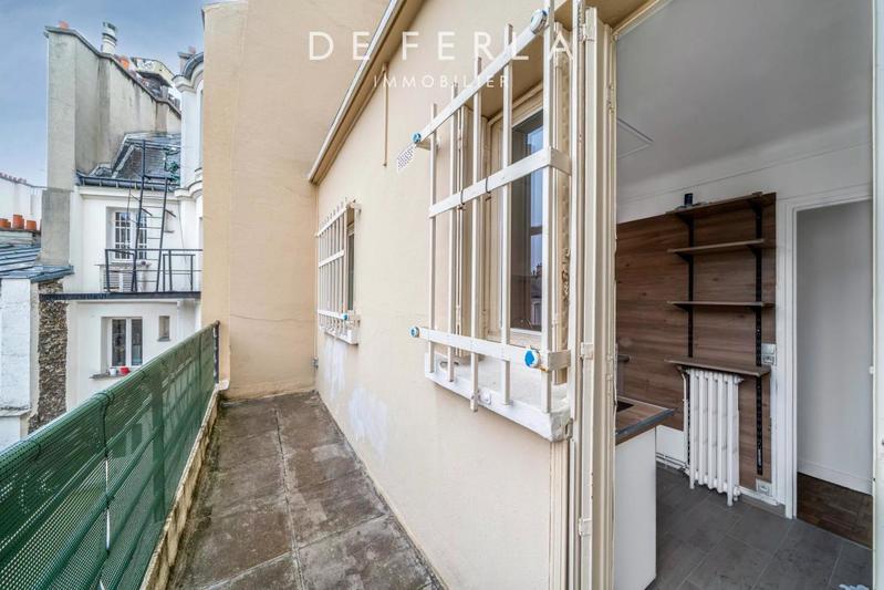 Appartement - 59 m² - 3 pièces