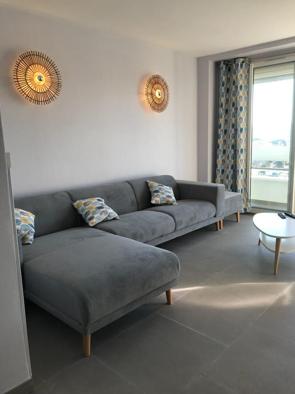 Chambre - 95 m² - 6 pièces