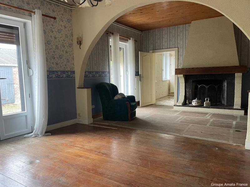 Maison - 110 m² - 4 pièces