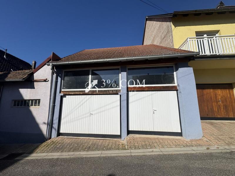 Maison - 111 m² - 5 pièces