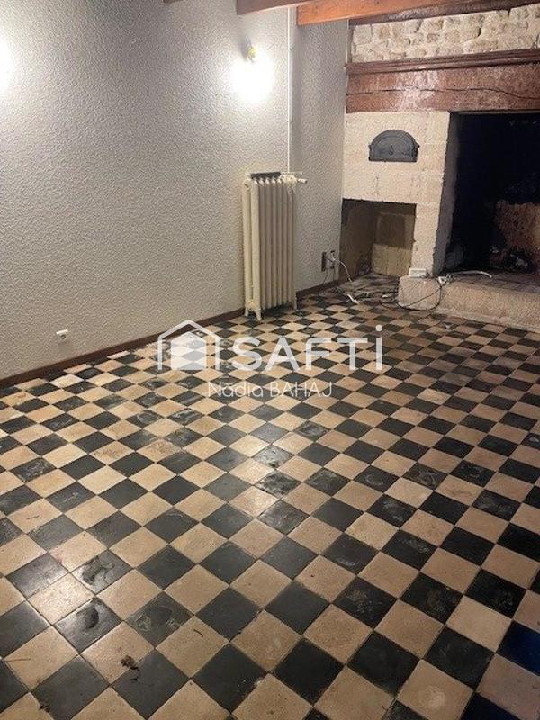 Maison - 202 m² - 9 pièces