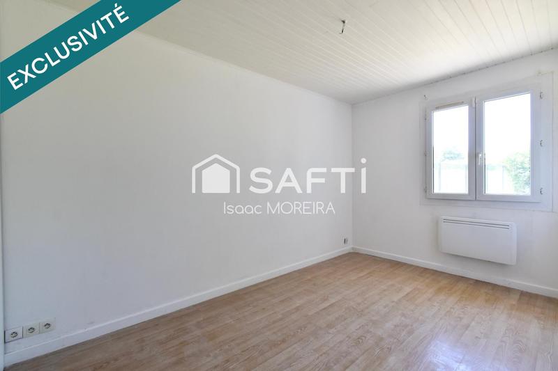 Maison - 85 m² - 4 pièces