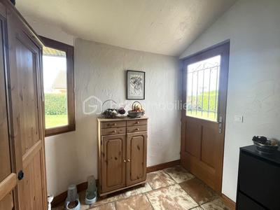 Maison - 113 m² - 4 pièces
