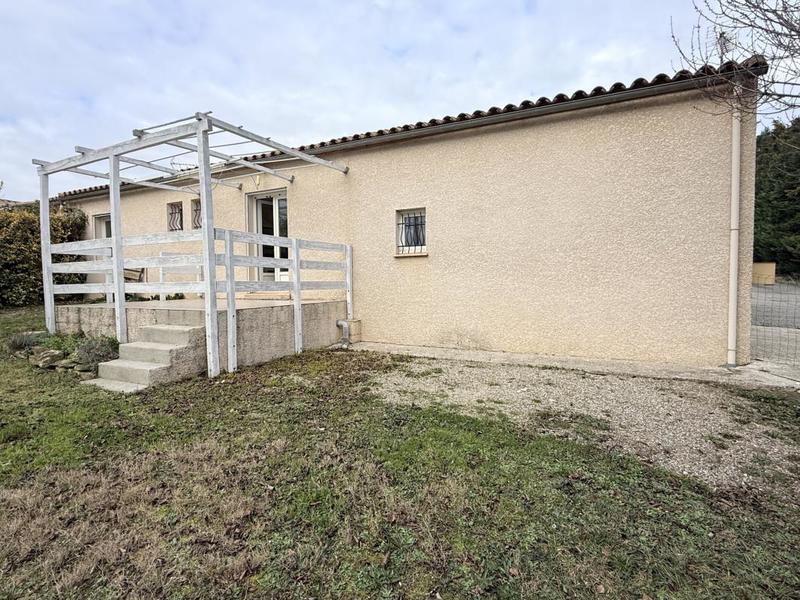 Maison - 78 m² - 4 pièces