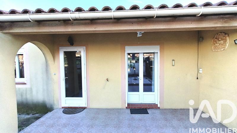 Maison de ville - 90 m² - 4 pièces