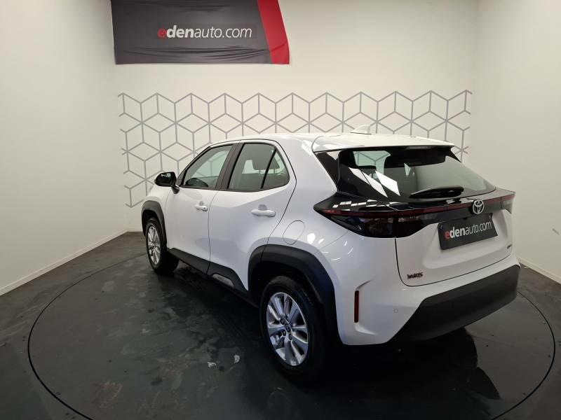 Toyota Yaris Cross Hybride 116h 2wd Dynamic Business + Programme Beyond Zero Academy