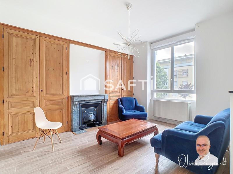 Appartement - 79 m² - 4 pièces