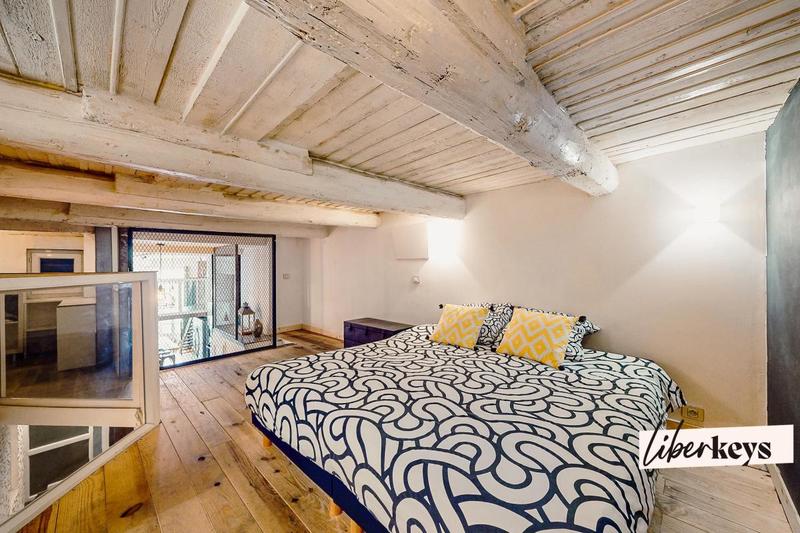 Duplex - 120 m² - 5 pièces