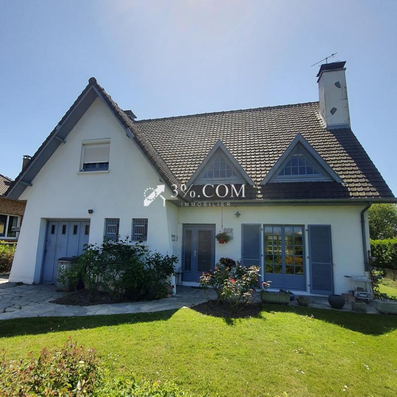 Pavillon - 170 m² - 9 pièces