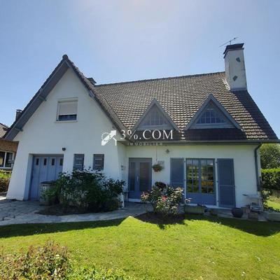 Pavillon - 170 m² - 9 pièces