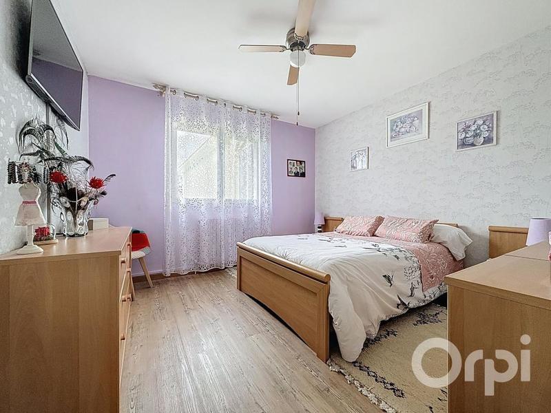 Maison - 110 m² - 4 pièces