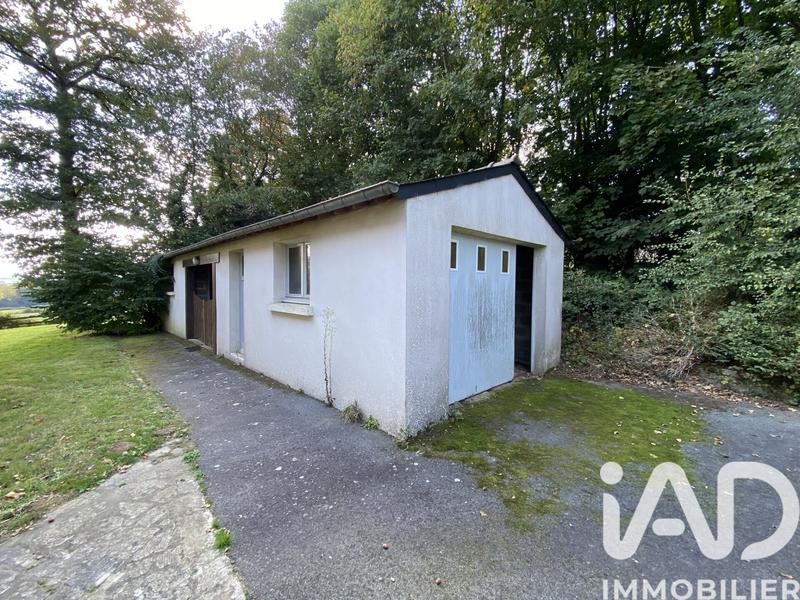 Maison - 139 m² - 7 pièces