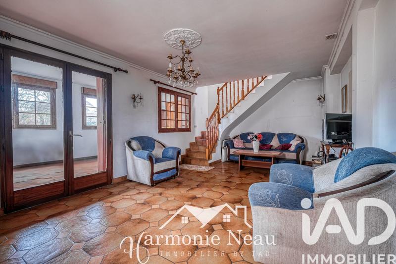 Maison - 132 m² - 5 pièces