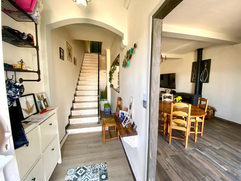 Maison - 155 m² - 5 pièces