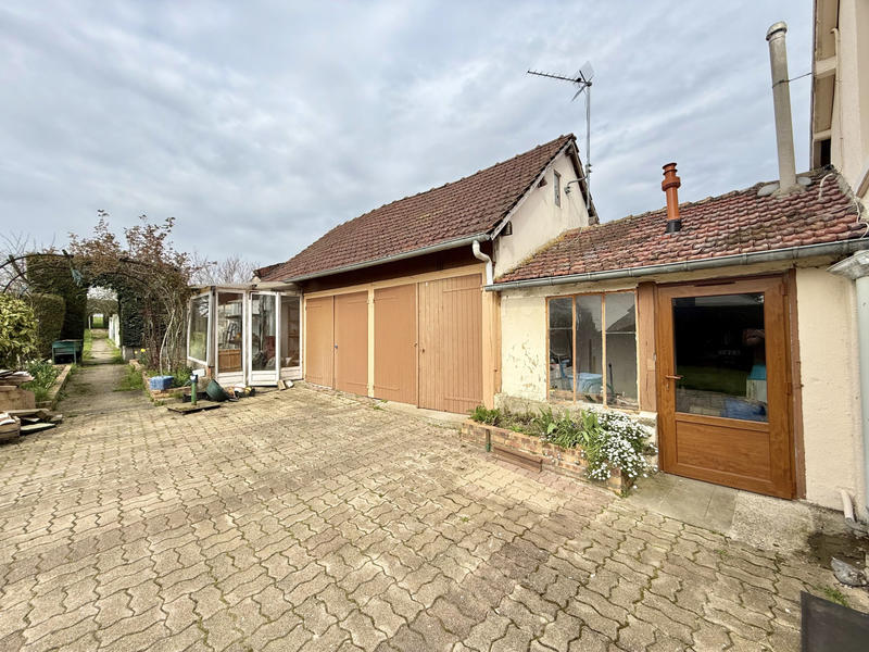 Maison - 123 m² - 6 pièces