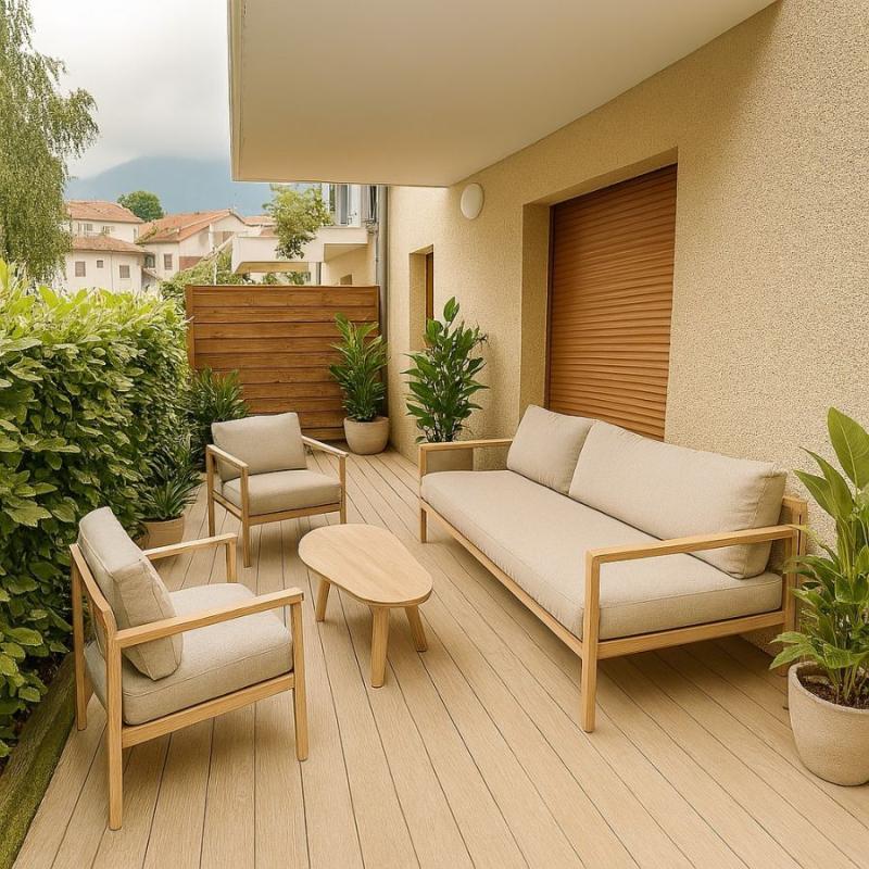 Appartement - 115 m² - 4 pièces