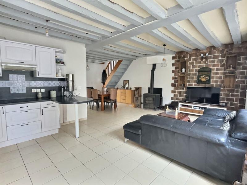 Maison - 100 m² - 5 pièces