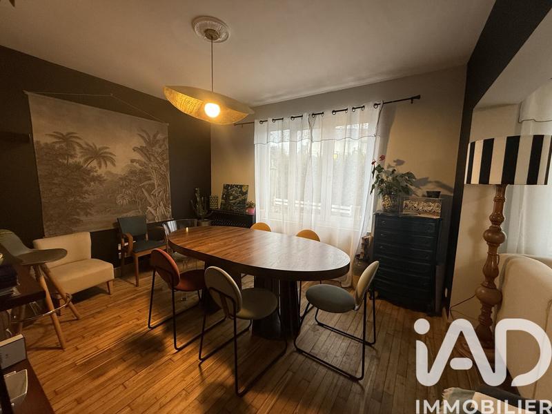 Maison de ville - 136 m² - 6 pièces