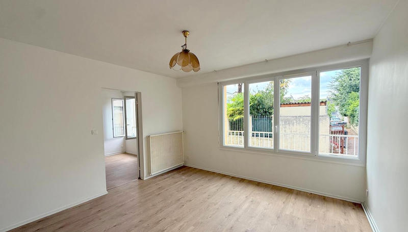 Appartement - 62 m² - 3 pièces