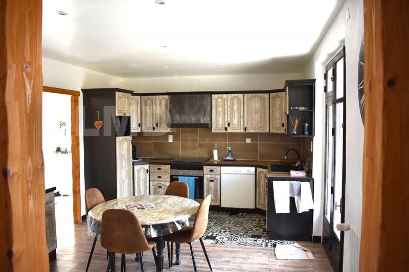 Maison - 80 m² - 7 pièces