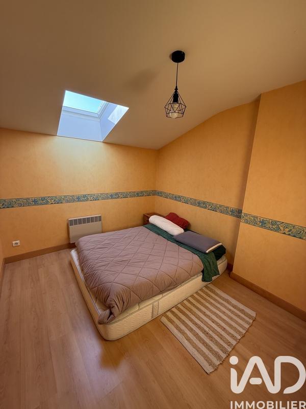 Maison - 114 m² - 6 pièces