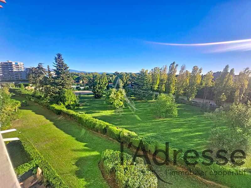 Appartement - 56 m² - 2 pièces