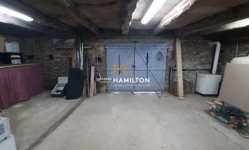 Longère - 178 m² - 6 pièces