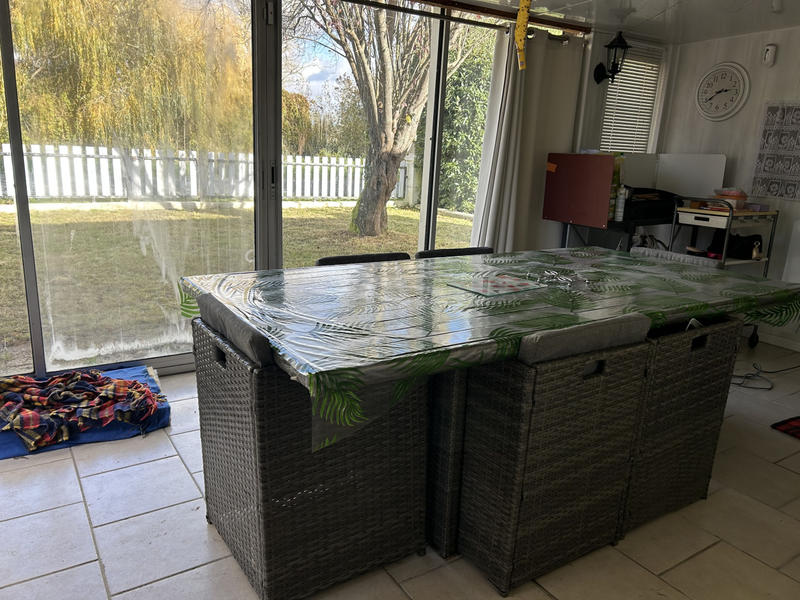 Maison - 60 m² - 3 pièces