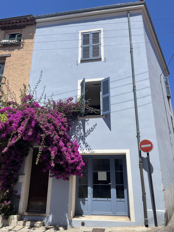 Maison de village - 45 m² - 3 pièces