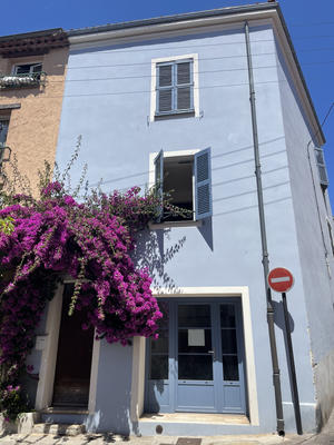 Maison de village - 45 m² - 3 pièces