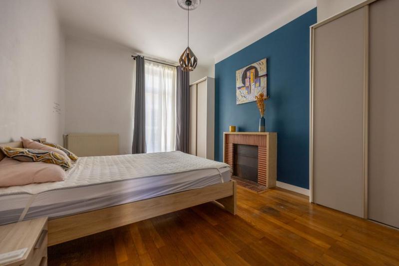 Appartement - 82 m² - 3 pièces