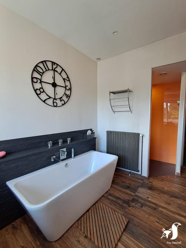 Maison - 165 m² - 6 pièces