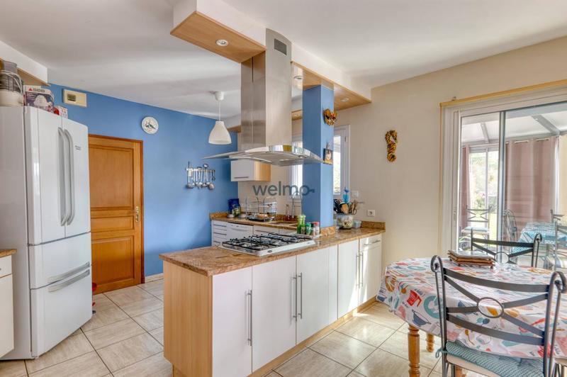 Maison - 176 m² - 6 pièces