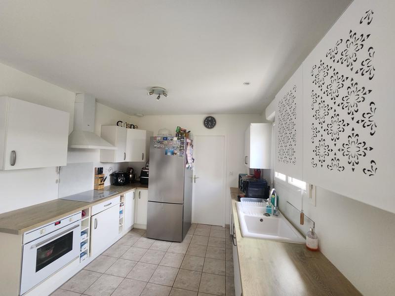 Maison jumelée - 96 m² - 6 pièces