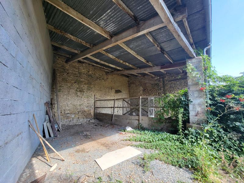 Maison ancienne - 105 m² - 4 pièces