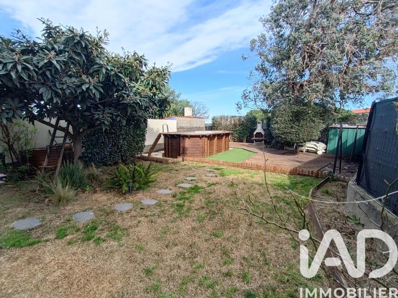 Maison - 100 m² - 4 pièces