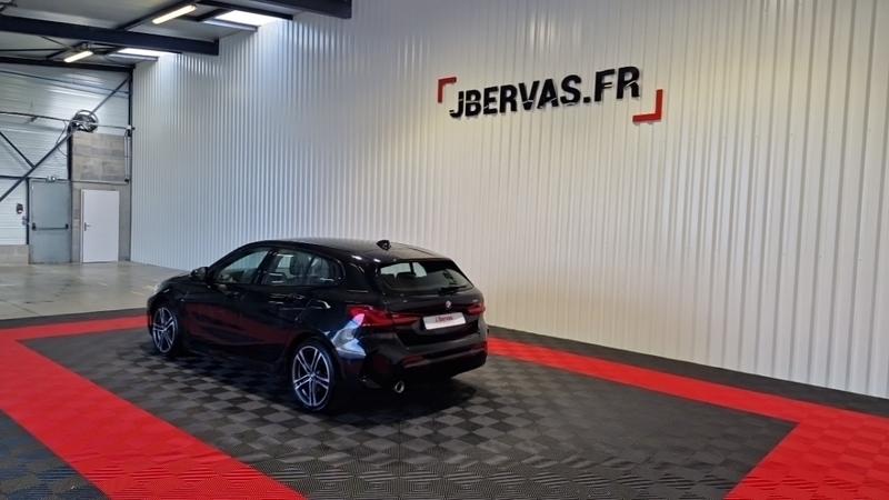 Bmw Série 1 F40 118i 136 Ch Dkg7 m Sport