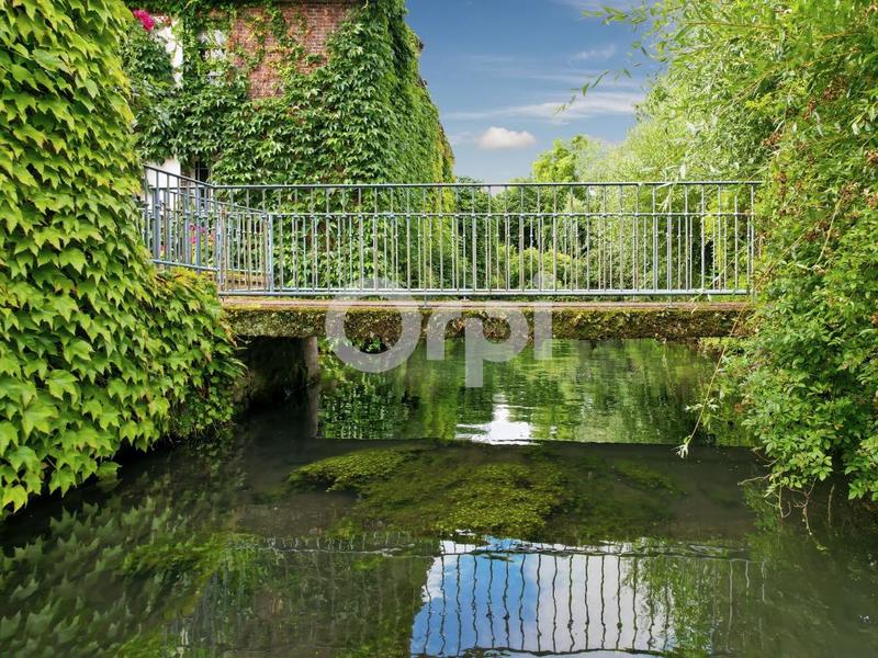 Propriété - 503 m² - 10 pièces