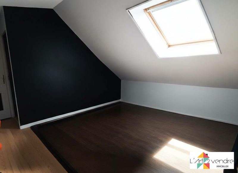 Maison - 120 m² - 6 pièces