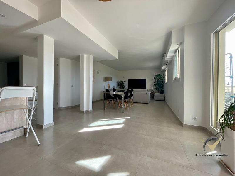 Duplex - 100 m² - 4 pièces