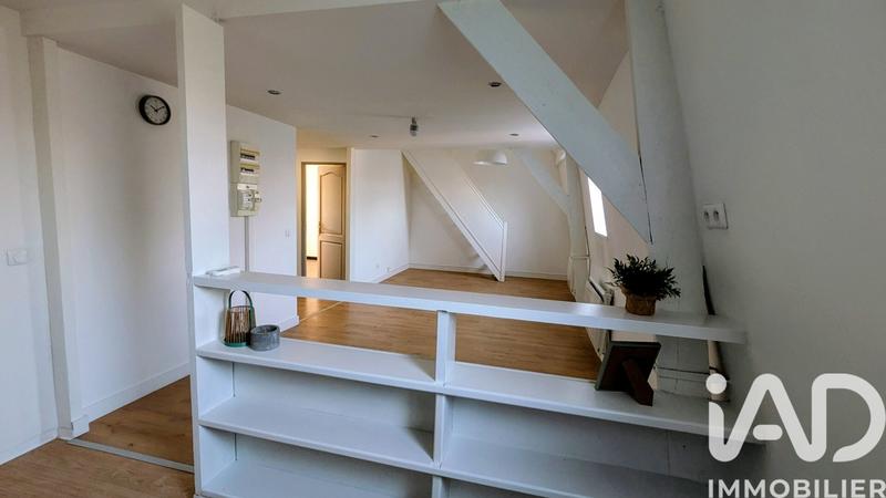 Immeuble - 141 m²