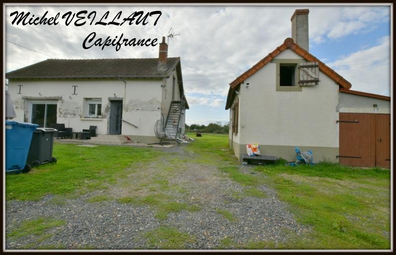 Maison - 70 m² - 3 pièces